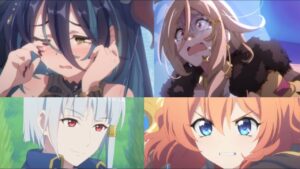 「プリコネR」 メインストーリー 第2部 「第10章 獣人族の国・ セントールス 第1話ー第5話」 「Princess Connect! Re:Dive」 Part2Chapter10Story1-5