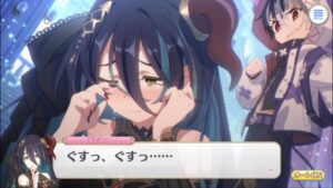 【プリコネR/シーン】 ランファだけが残っているレイジ・レギオン 【ランファ（CV:原田彩楓）、カリザ（CV:岡咲美保）】