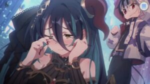 泣きじゃくるランファとカリザの我慢「プリコネR プリンセスコネクトRe:Dive」