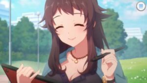 現実ホマレのキャラクターストーリー「プリコネR プリンセスコネクトRe:Dive」