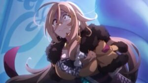 「ヒッ！」ミロクに怯えるクレジッタの忠誠心「プリコネR プリンセスコネクトRe:Dive」