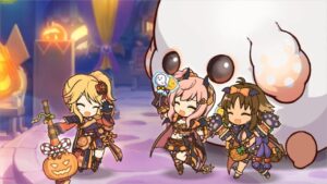 プリンセスコネクト！Re:Dive 哀暴のわたあめちゃん戦BGM