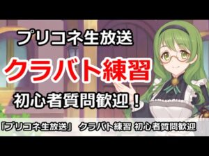【プリコネ】クラバト練習 初心者質問歓迎！【プリンセスコネクト！】