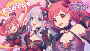 【Princess Connect Re:Dive】Magical Girl Gaiden Event Story