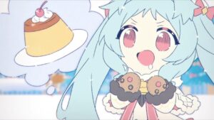 【プリコネR】メリープリンクリスマス！ 空舞う少女とまごころのお菓子 エンディングテーマ 「ぷりん・あ・ら・くりすますなの！」