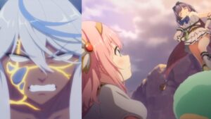 「プリコネR」 メインストーリー 第2部 「第10章 獣人族の国・ セントールス 第6話ー幕間・X」 「Princess Connect!」Part2 Chapter10 Story6-End