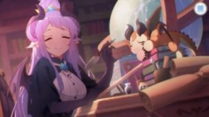 「いいことしてあげるよ♪」騎士くんを堕としたいホマレの大人交渉術「プリコネR プリンセスコネクトRe:Dive 」