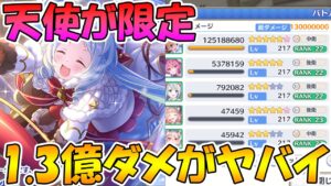 【プリコネR】なにこの娘天使。。。1.3億TLの編成がヤバイ件【クリスマスミヤコ】