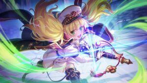 【Princess Connect Re:Dive】Monika 6★ Ascending Quest