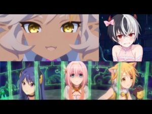 「プリコネR」 メインストーリー 第2部 「第11章　虚空と魔性の遊戯　第1話ー第5話」 「Princess Connect! Re:Dive」 Part2 Chapter11 Story1-5