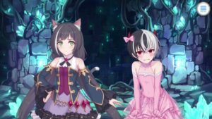 「カリザきゅんプリンセスフォ～～ム～～」「プリコネR プリンセスコネクトRe:Dive」