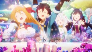 3/22(火)発売 Blu-ray「プリンセスコネクト！Re:Dive Season 2　1」CM①