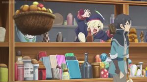 Miss Aoi is Back | Princess Connect! Re:Dive  Season 2 Episode 3  プリンセスコネクト！