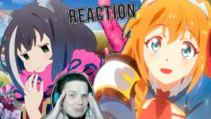 Princess Connect Re Dive Season 2 Capitulo 1【REACCION - REACTION】