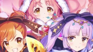 【Princess Connect Re:Dive】??? Prifest Draws - Misogi & Mimi & Kyouka