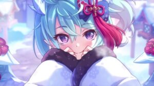 【Princess Connect Re:Dive】200 Draws - New Year Shefi