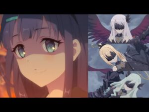 「プリコネR」 メインストーリー 第2部 「第11章　虚空と魔性の遊戯　第6話ー幕間・XI」 「Princess Connect! Re:Dive」 Part2 Chapter11Story6-End