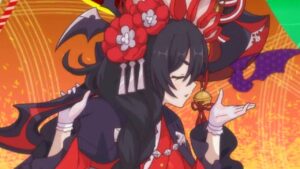 【プリコネR】晴れ着イリヤ(ニューイヤー)必殺技ユニオンバースト！プリンセスコネクト【Princess Connect！Re:Dive】