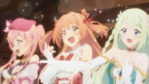 アニメ「プリンセスコネクト！Re:Dive Season 2」第2話Web予告