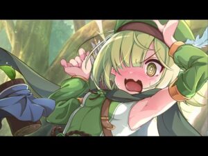 3分で分かるアオイとなかよし部のラップバトル【プリコネR】