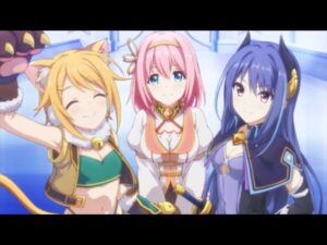 Connecting Happy! 「AMV」【プリンセスコネクト！Re:Dive】