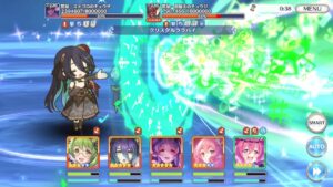 【Princess Connect Re:Dive】 Chuza/Chuji SP event boss