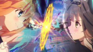 【Princess Connect Re:Dive】Re:member Event Story - P2