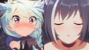 【プリコネ】キャルちゃんと騎士くんのキスがトラウマになってしまうシェフィ！プリンセスコネクト【Princess Connect！Re:Dive】