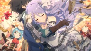 「プリコネR」 メインストーリー 第2部 「第12章 激突、七冠　第1話ー第5話」 「Princess Connect! Re:Dive」 Part2 Chapter12Story1-5