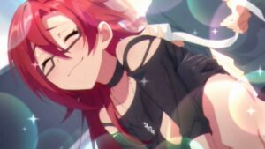 オーバーロード：ラビリスタのデレ「プリコネR プリンセスコネクトRe:Dive」