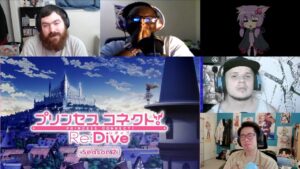 【海外の反応】プリンセスコネクト！Re:Dive Season 2 3話 Princess Connect Re:Dive Season 2 Episode 3 reaction