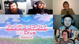 【海外の反応】プリンセスコネクト！Re:Dive Season 2 6話 Princess Connect Re:Dive Season 2 Episode 6 reaction