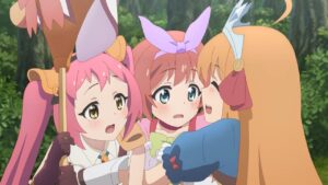 アニメ「プリンセスコネクト！Re:Dive Season 2」第7話Web予告