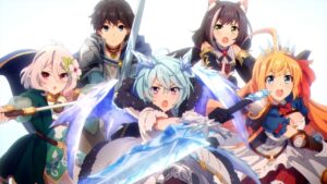 【楽曲紹介】プリンセスコネクト！Re:Dive「PRINCESS CONNECT! Re:Dive CHARACTER SONG ALBUM VOL.3」