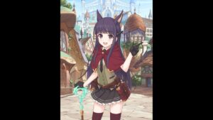 【初代】プリンセスコネクト!　キャラストーリー全集　霧原かすみ/カスミ【前作】