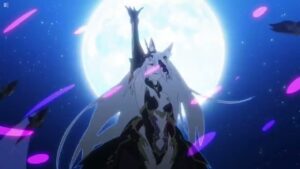 yuuki's past fight scenes | Princess Connect! Re:Dive  Season 2 Episode 4  プリンセスコネクト！