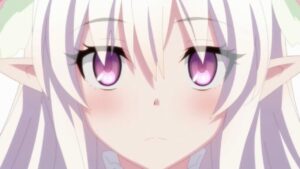 ミネルヴァをエミュレートしたエリス様「プリコネR プリンセスコネクトRe:Dive」