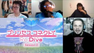 【海外の反応】プリンセスコネクト！Re:Dive Season 2 10話 Princess Connect Re:Dive Season 2 Episode 10 reaction