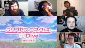 【海外の反応】プリンセスコネクト！Re:Dive Season 2 11話 Princess Connect Re:Dive Season 2 Episode 11 reaction