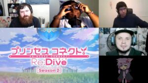 【海外の反応】プリンセスコネクト！Re:Dive Season 2 8話 Princess Connect Re:Dive Season 2 Episode 8 reaction