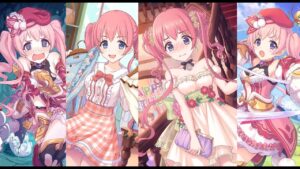 【初代】プリンセスコネクト!　キャラストーリー全集　ツムギ/繭宮つむぎ 【前作】