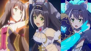 【プリコネ】変身するたびに戦闘力が上がるキャルちゃんバトルアニメ(CV:立花理香)プリンセスコネクト【Princess Connect！Re:Dive】