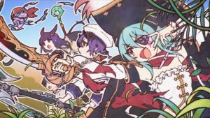 【プリコネR】エピソード・オブ・パイレーツ　海賊島の呪われし遺宝 エンディングテーマ 「無敵のパイレーツ」