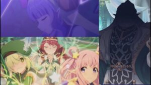 【プリコネR】 メインストーリー 第2部 「第13章 囚われのアメス　第1話ー第5話」 ストーリー＆ボス会話　Princess Connect! Redive プリンセスコネクト