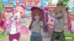 「恋人はおらんだろアレは」緑の悪魔に辛辣過ぎるユニ先輩たち「プリコネR プリンセスコネクトRe:Dive」