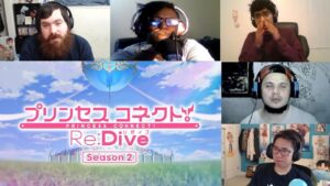 【海外の反応】プリンセスコネクト！Re:Dive Season 2 12話 Princess Connect Re:Dive Season 2 Episode 12 reaction
