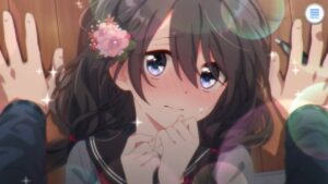 クウカを部屋に連れこみ押し倒してしまうドSさん「プリコネR プリンセスコネクトR e:Dive」