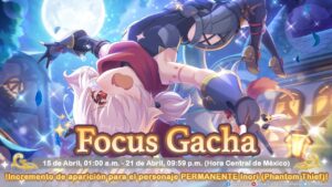 [Servidor Japones] Focus Gacha de Inori (Phantom Thief) | Princess Connect! Re:Dive