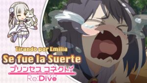 Princess Connect! Re:Dive | Tirando por Emilia en Directo | ¿¡La Conseguimos!? | Servidor Global
