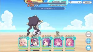 【Princess Connect Re:Dive】Event Special Dungeon Floor 16 ~ 20 - Days 2